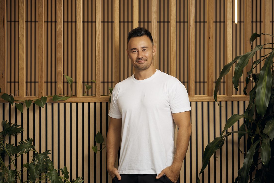 Dr. Andrew Callister, Principal Chiropractor