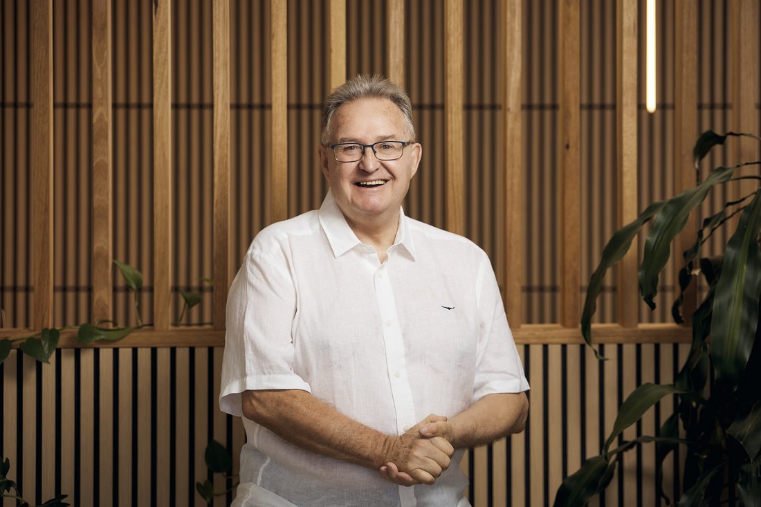 John Coady, Counsellor & Psychotherapist